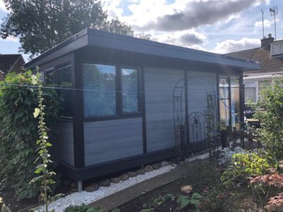 Birmingham Complete Fully Insulated Garden Room